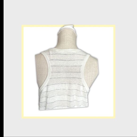 Athleta | EUC Women’s Mix It Up Sweater Tank Large - Picture 7 of 9